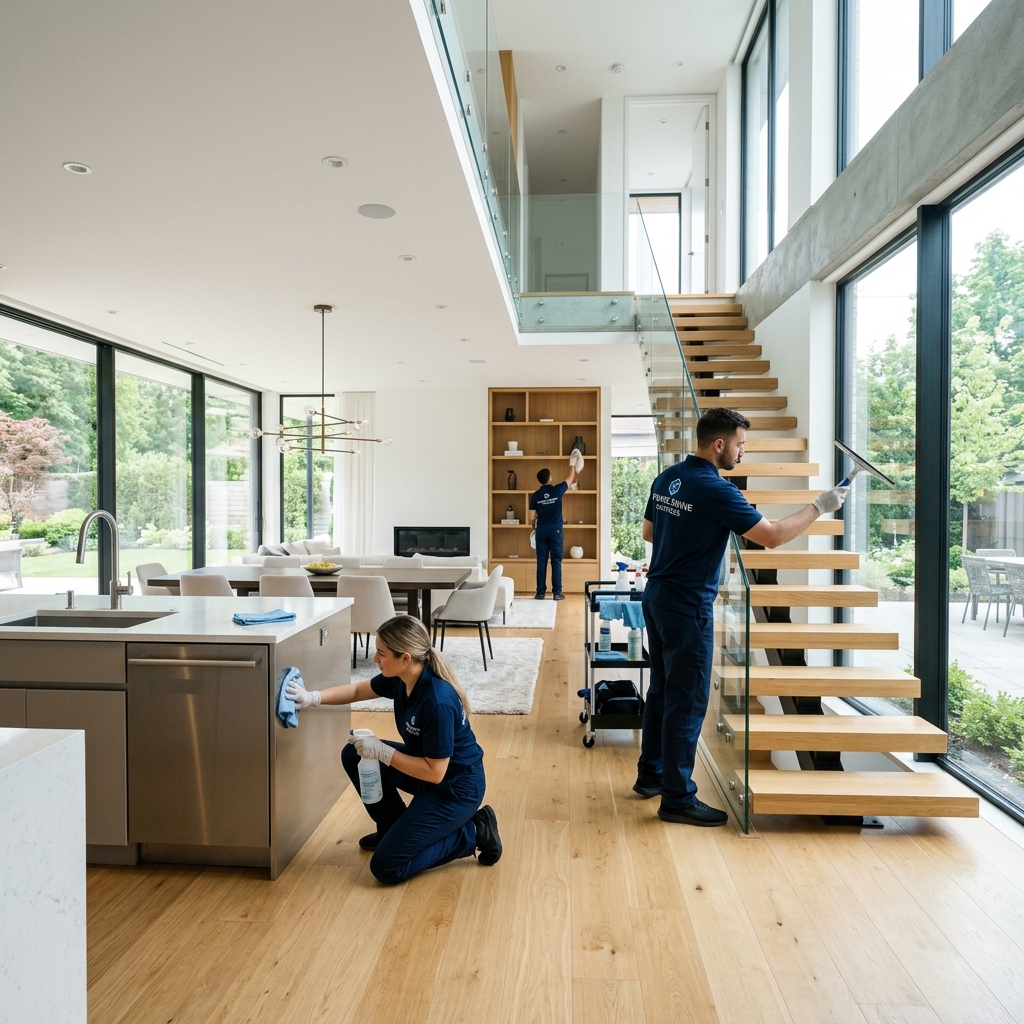 Post Construction Cleaning