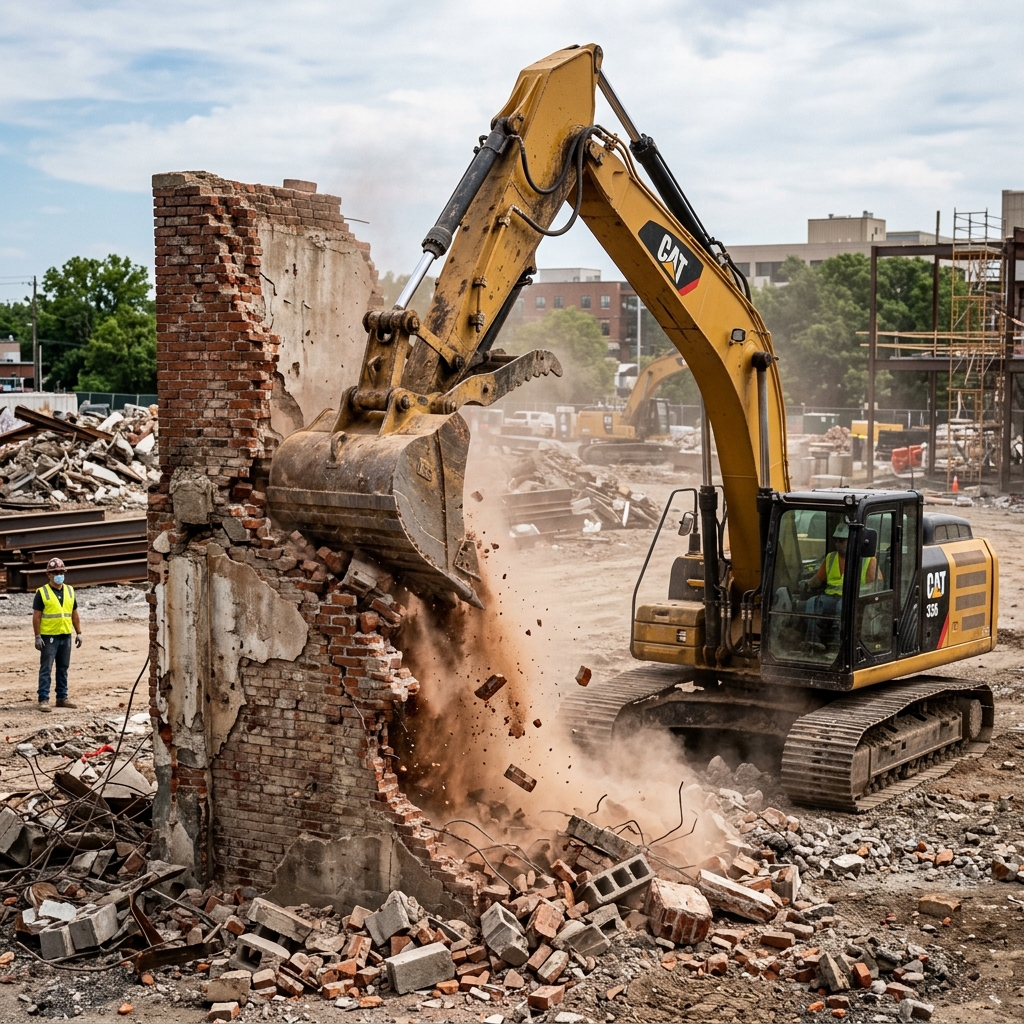 Demolition