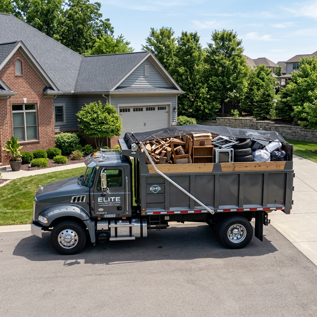 Junk Removal & Hauling