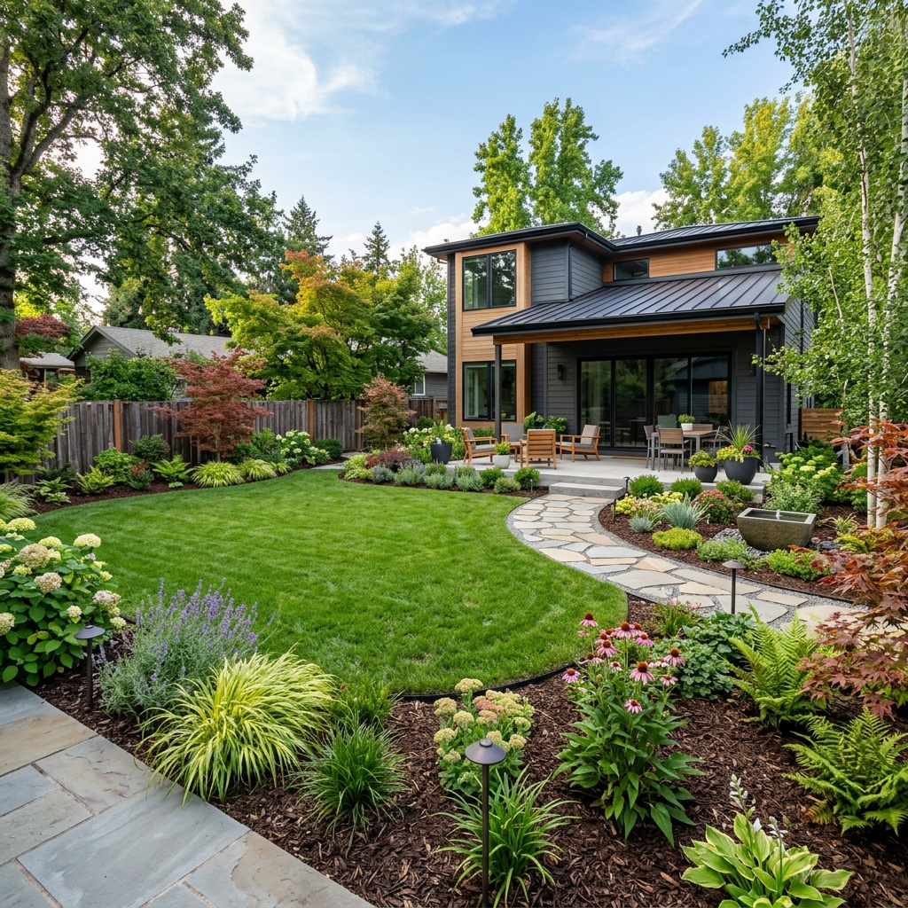 Landscaping