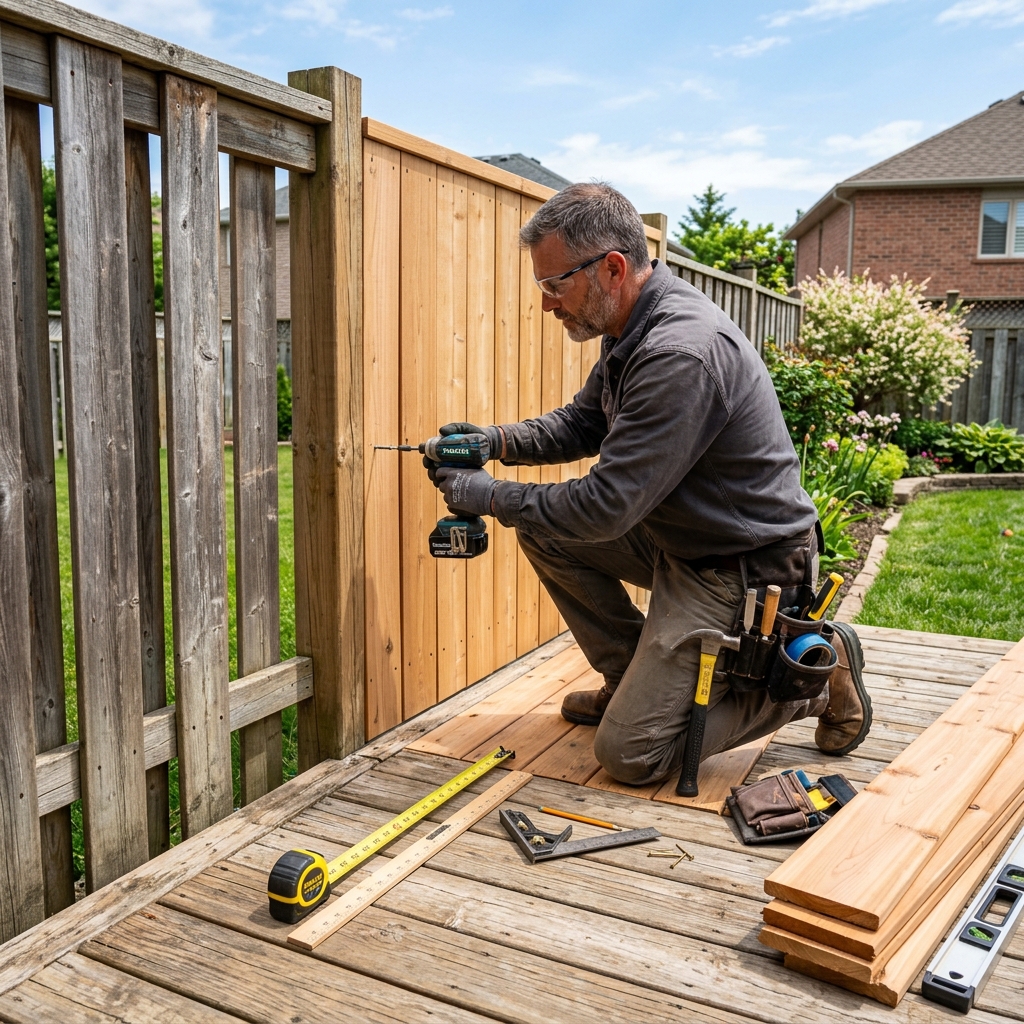 Property maintenance