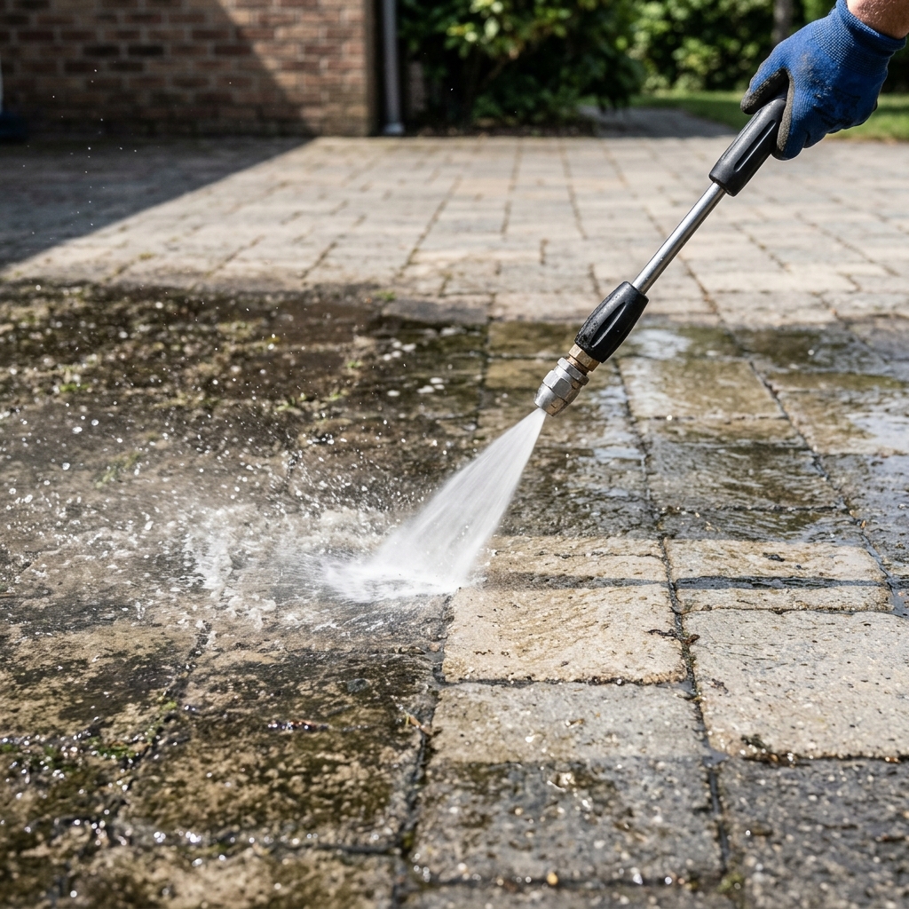 Pressure Washing